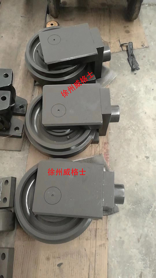 Milling machine 121232 Travel Guide Roller for W20