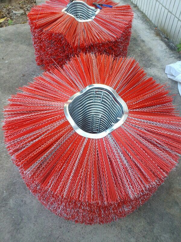 Cleaning Brush Replacement Brush Blade for Road Sw