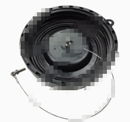Road roller 1237225 Water Tank Cover for Hummer HD