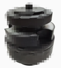 Road roller 2515332 Coupling/Fan Shock Absorber Ru