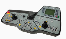 Paver 2134259 Vögele Control Panel 2134276 Vögele 