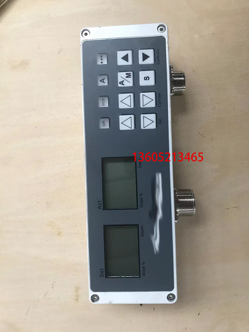 Milling machine Milling Depth Regulator Depth Cont