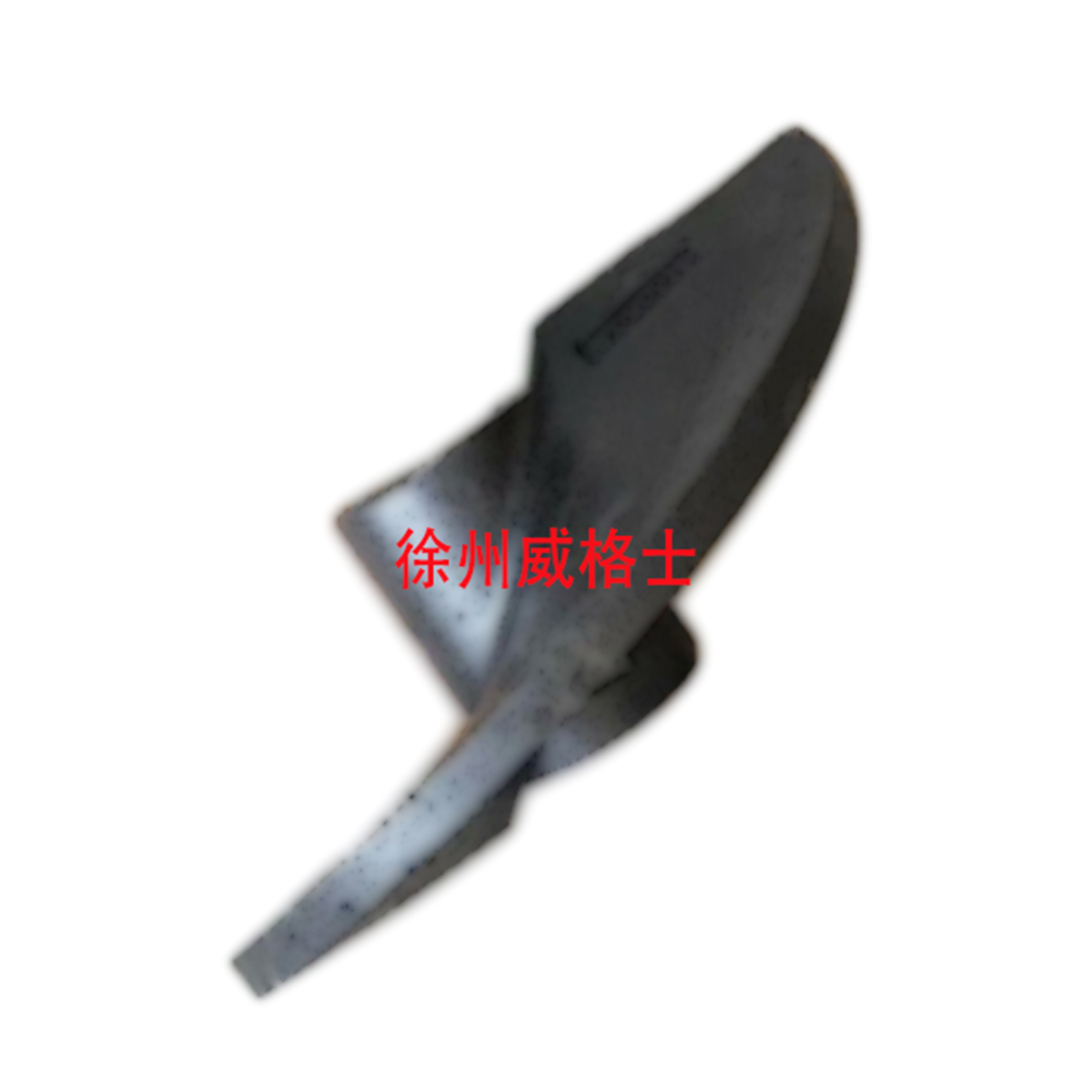 Imported paver spiral 20 single hole main blade le