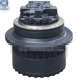 PC510-10MO Steel Polished Excavator Travel Gearbox