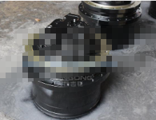 TGFQ Excavator Dawoo Final Drive Assy DH300-7 DX30