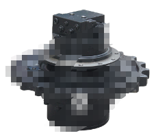 320GC Excavator Final Drives With Steel Gearbox