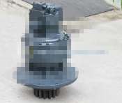 VOE 14598751 EC290 Excavator Swing Drive Swing Mot