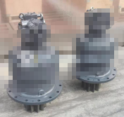 SY335-9 Excavator Hydraulic Swing Drive Assy 60043