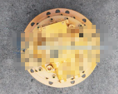 R250-7 M2X170 Hyundai Excavator Spare Parts 31N7-1