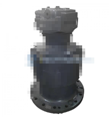 706-7G-01041 Excavator Swing Drive Assy Komatsu PC