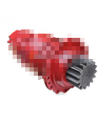 DH225-7 DAEWOO Excavator Swing Drive Assembly 1703