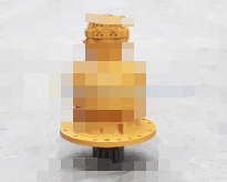 20Y-26-00240/20Y-26-00211 Iron Swing Motor Assy Sw