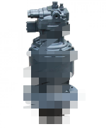 PC200-7 Steel Polished Excavator Swing Gearbox Wit