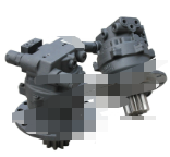 SY485-9 Excavator Swing Device M5X250 For SANY Hyd