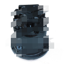 PC160-7 PC160-8 Excavator Swing Device 19031-28900