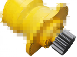 E36D2 E340F E336E Excavator Swing Drive 447-2485 3