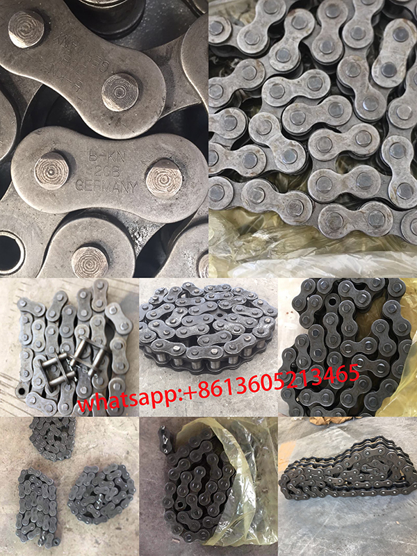 Roller chain Vögele 2026963 – 2026906 – 3301100054