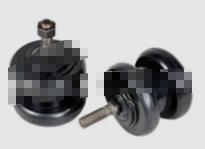 Wirtgen Parts 54954 Guide Roller – 54954 Wirtgen W
