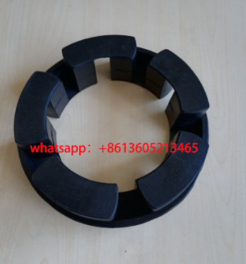 Fogle paver engine flywheel connecting plate 20096