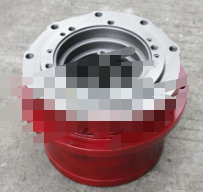 PC200-6 6D95 Travel Gearbox 20Y-27-K1210 Excavator