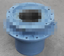 R305-7 R290LC-7A Excavator Travel Gearbox 31N8-400