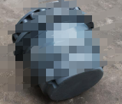 Excavator parts 9251681/9219274 ZX870 final device