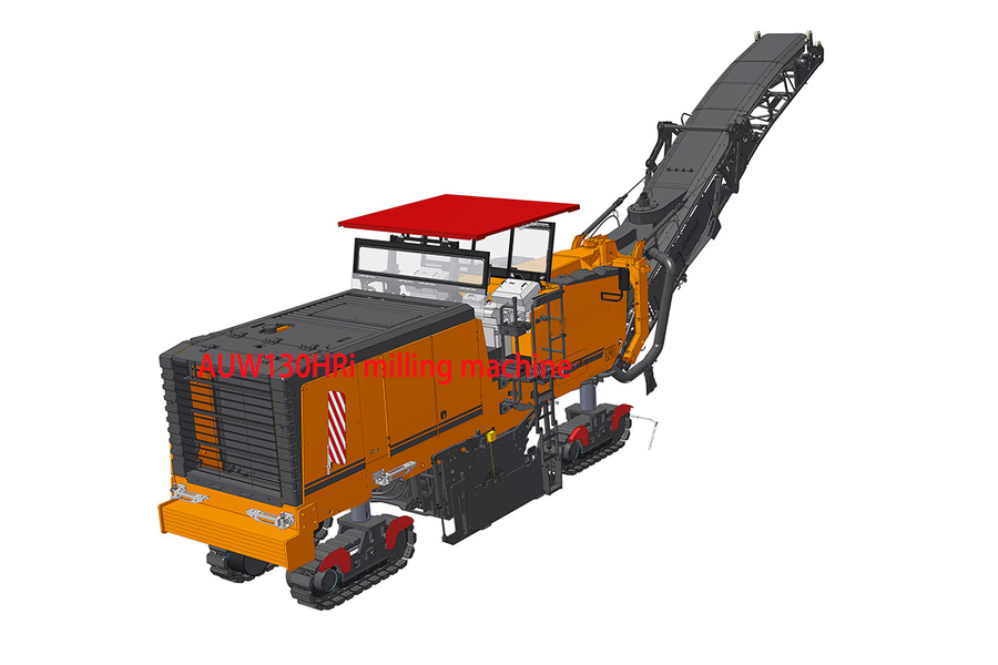 AUW130HRi national four cold milling machine