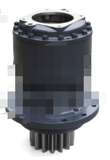 Machinery Parts Swing Gearbox Reduction Assy For E