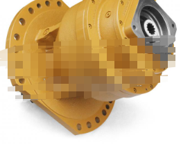 169-5549 E311C E312C Excavator Swing Reduction Gea