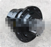 M2X170 Swing Reducer Rotary Gearbox For DH220-5 Ex