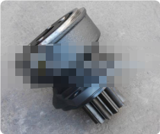 SK250-8 Super Swing Reduction Gearbox For KOBELCO 