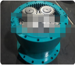 SK330-6 SK320-6 Slewing Gearbox Excavator Swing Ge