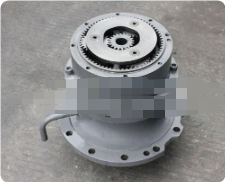 ZAXIS200 Excavator Swing Gearbox 9196963 Swing Red