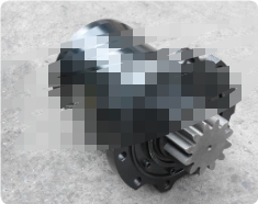 EX60-2 Excavator Swing Gearbox Without Motor EX60-