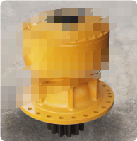 199-4539 E336D Excavator Parts Swing Gearbox For