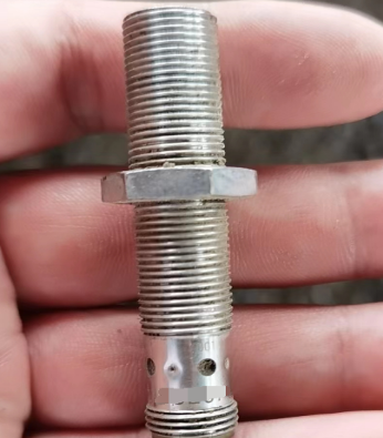Imported milling machine rear wheel steering senso