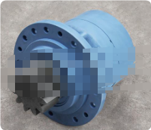 EC240 Swing Motor Reducer Gearbox VOE14566202 For 