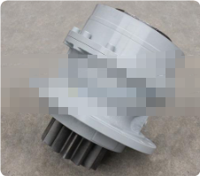 TGFQ Parts Excavator Gearbox Swing Reduction Assy 