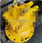 YN15V00035F1 Excavator Swing Motor For SK200-8 Kob