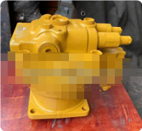 Hitachi Excavator Slew Motor ZAX120 Swing Motor 91