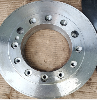 Imported milling machine clutch pressure plate J13