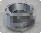 EC140 Hydraulic Excavator swing reduction gear 1st