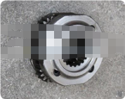 DH55 Swing Planetary Gear Assembly For DAEWOO Exca