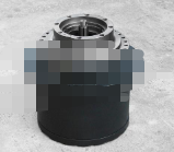 R80-7 Tooth Box Travel Gearbox Assembly Alloy Stee