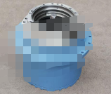 349D2 E349D2 Gearbox Travel Gear Box For Final Dri