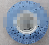 ZAX330-1 Excavator Travel Gearbox Hitachi Excavato
