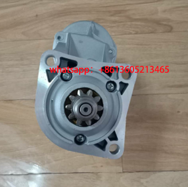Fogel paver starter part number 4008781718