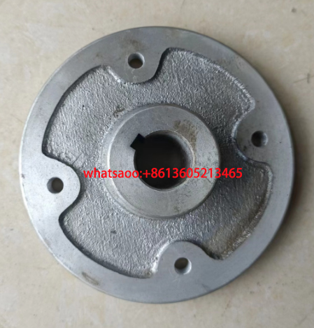 Milling machine dust-proof fan shaft seat 25674960
