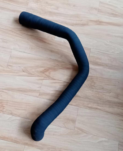 Imported milling machine engine water inlet pipe 2