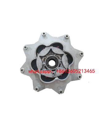 WR2000 imported milling machine connection plate a